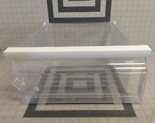 Samsung Refrigerator Right Crisper Vegetable Drawer DA97-12726A