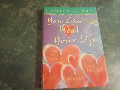 Louise Hay You Can Heal Your Life Illustrated - Picture 1 of 1