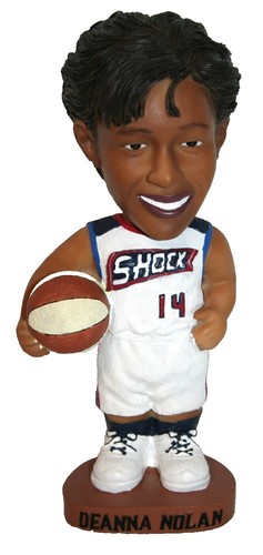 Signed Cheryl Ford WNBA Detroit Shock 8 x 10 | eBay