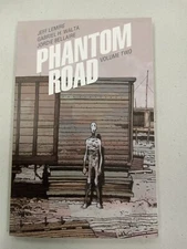 Phantom Road Volume 2 by Jeff Lemire Paperback - Collects Issues #6-10 (Image)