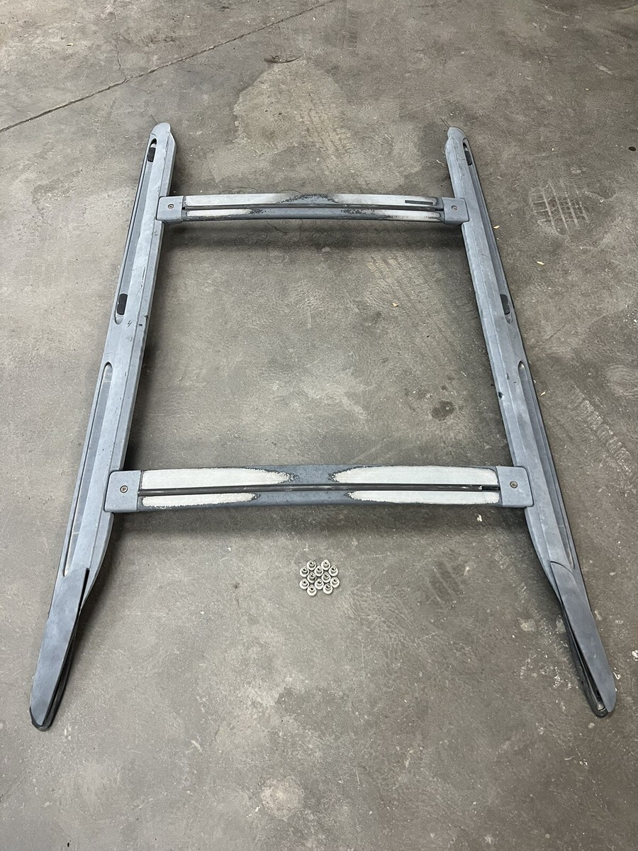 🔥 94-97 Honda Accord Wagon Factory Roof Rack Cross Bars Ultra