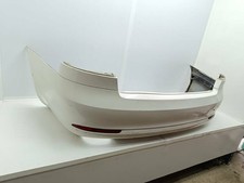 rear bumper 5097913 SKODA OCTAVIA BERLINA 1Z3 ACTIVE 2004