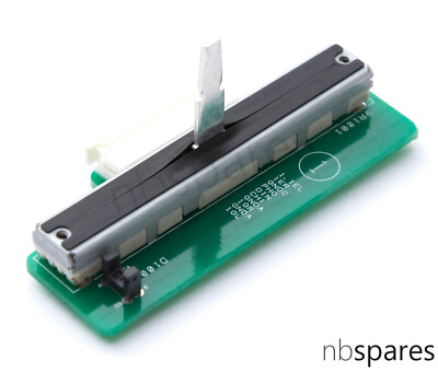 DJM600 Upgrade Kanal 1 Kanal 1 Fader Slider Baugruppe für Pioneer DJM 600 (DWG1521)