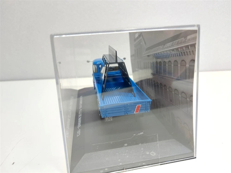 Camion Alfa Romeo A19 F.lli De Marinis 1973 - 1/43 Veicoli Pubblicitari - Immagine 3 di 3