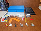 Micro Machines Airport/Marina in a case in Excellent Condition Vintage 1987 LOT — photo 5