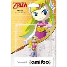 Zelda The Wind Waker amiibo - The Legend of Zelda Collection - NEW AND SEALED