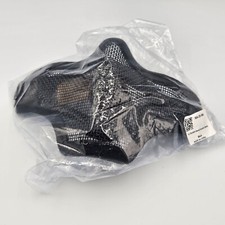 Protective mask V1 Double band Scouts Black HUNTVP New Sealed