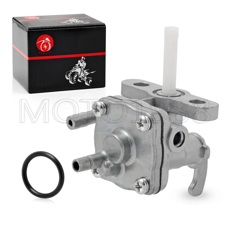 Válvula de combustible Petcock para Suzuki ALT50 QuadRunner 50 LT50 1983 1984 1985 1986 1987  Foto 2 de 4