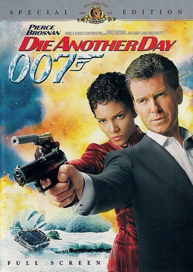 Die Another Day (DVD, 2003, 2-Disc Set, Special Edition Full Screen) NEW