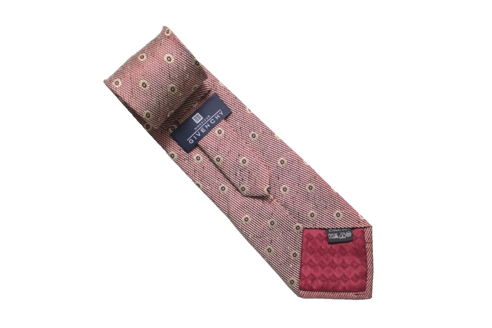 Lazos abstracto Givenchy para hombres