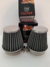 MOTORCYCLE AIR FILTER Aftermarket High Performance (X2)