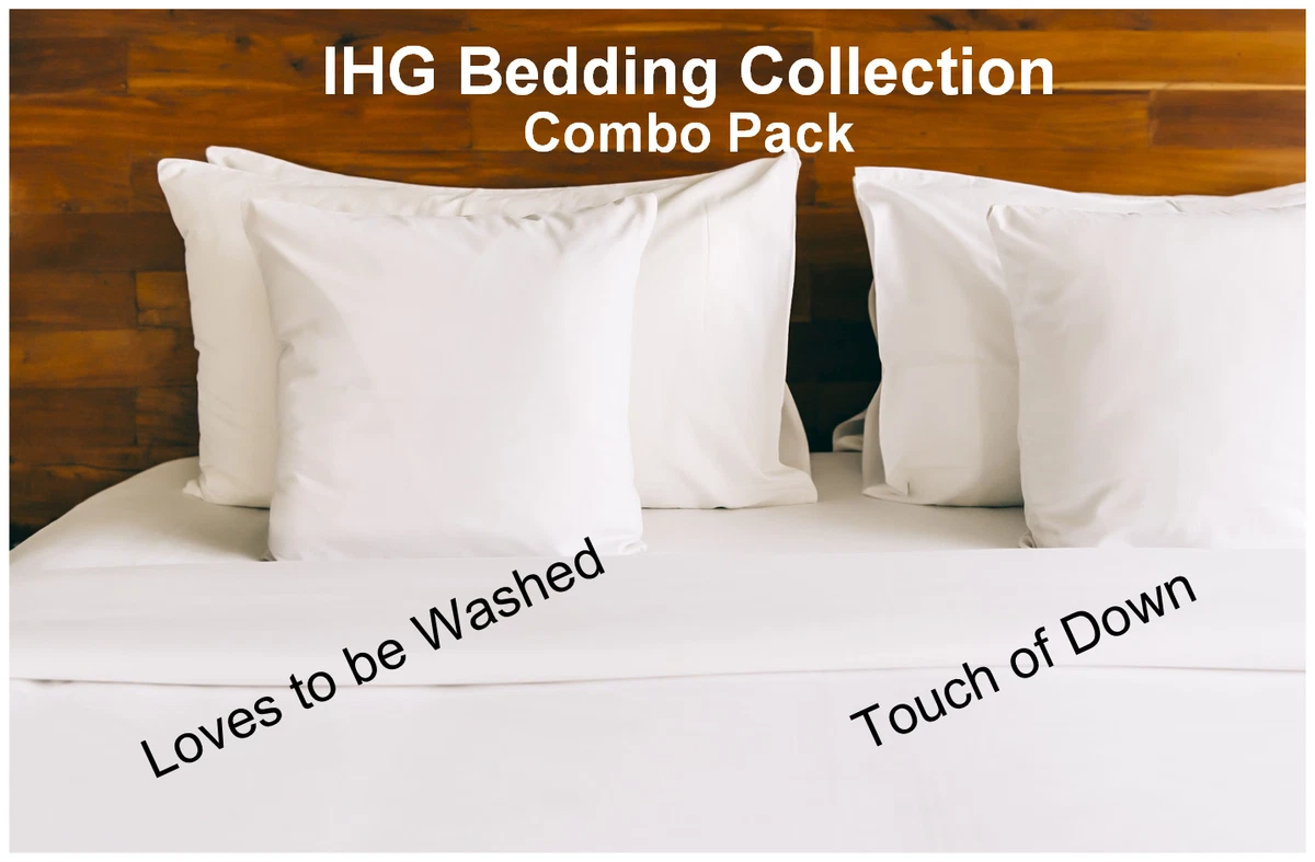 Regular Shape Pillow- Featured at Many IHG Hotels-King- from