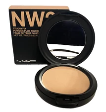 MAC Studio Fix Powder Plus Foundation Shade NW20 Full Sz 15g ORIGINAL FORMULA