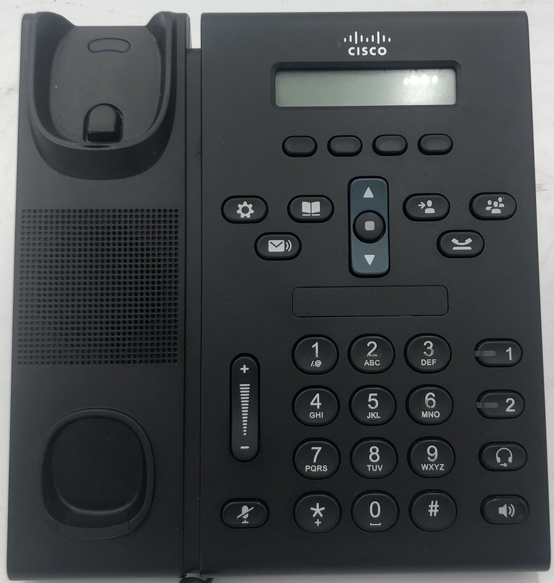 Cisco CP-6921 Unified IP Phone | eBay Cisco CP-6921 Unified IP Phone | eBay