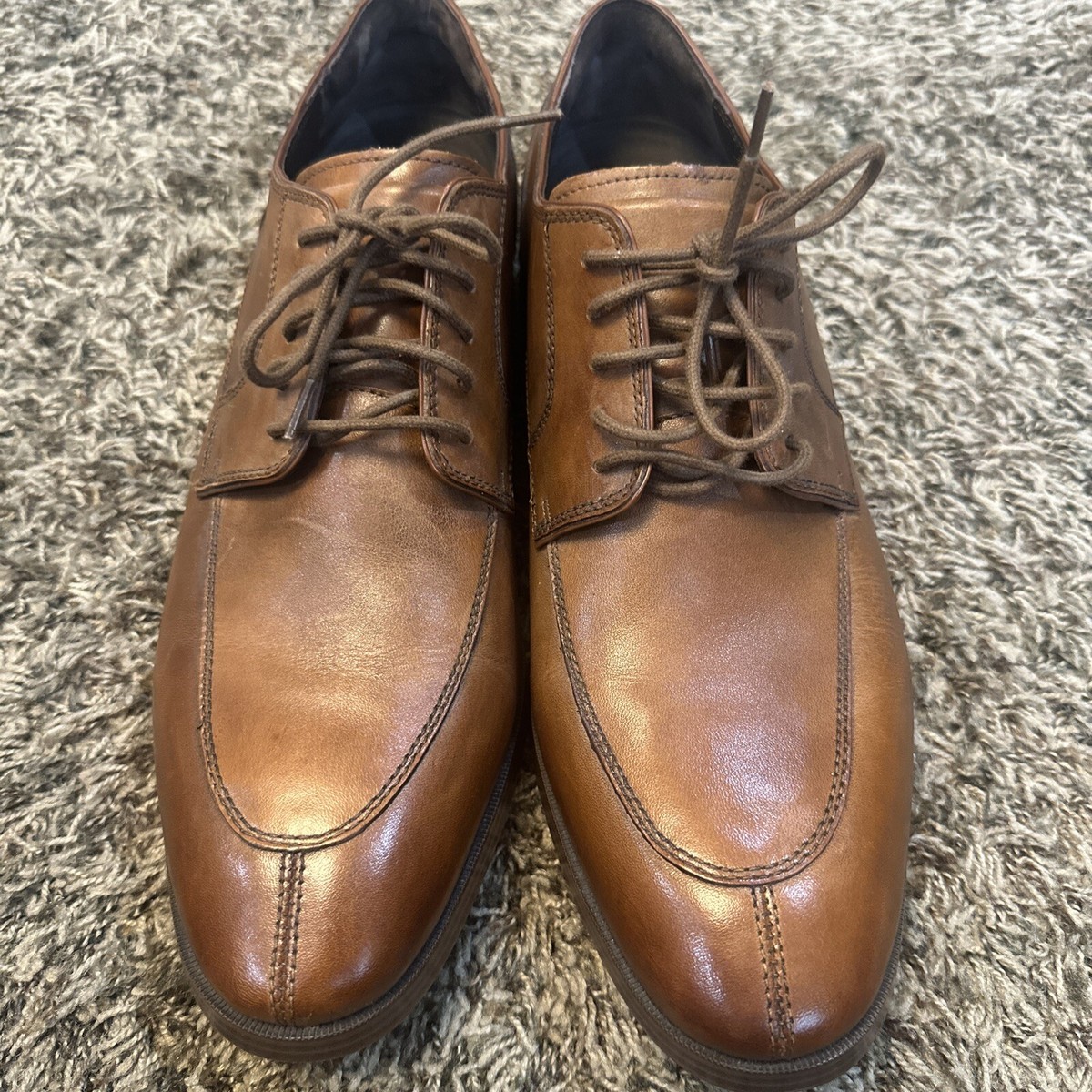 Cole Haan Grand os Shoes Oxfords Lace Up Men Size 10 1/2  display picture 1