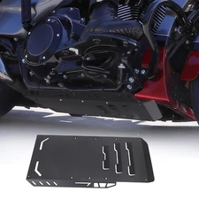 Skid Plate Lower Engine Chassis Guard For Harley CVO Road Glide FLTRXSE 23-2024