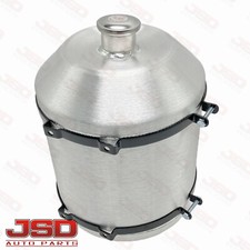 7.75 Gallon 12x16 14 Npt Aluminum Spun Vertical Gas Tank Round Fuel Tank Cell 7.75 Gallon 12x16 14 Npt Aluminum Spun Vertical Gas Tank Round Fuel Tank Cell