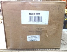 MASTER FLOW MOTOR30BD REPLACEMENT MOTOR 30" BELT DRIVE WHOLE HOUSE FAN 6000 CFM