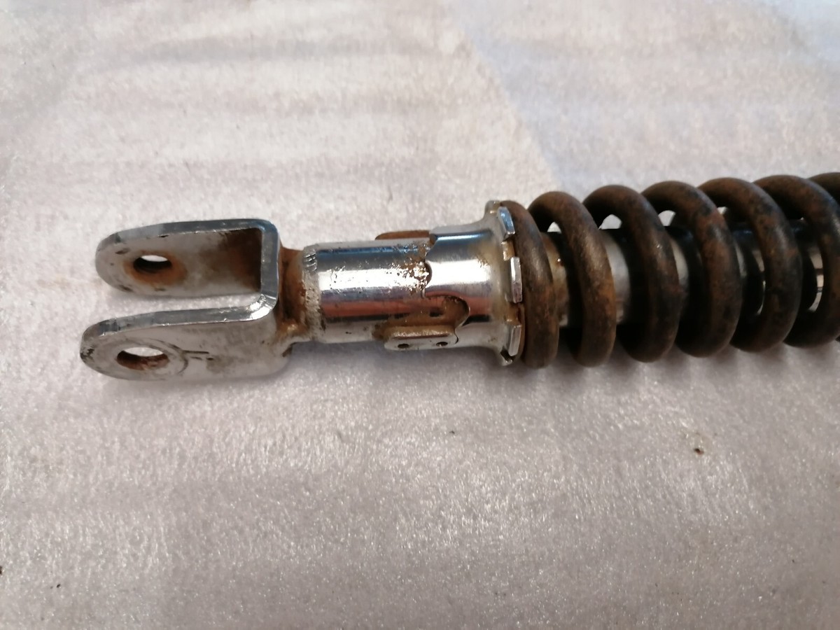 Er. Kreidler RMC E 50 Rex RS 2.50 Shock Absorber Spring | eBay