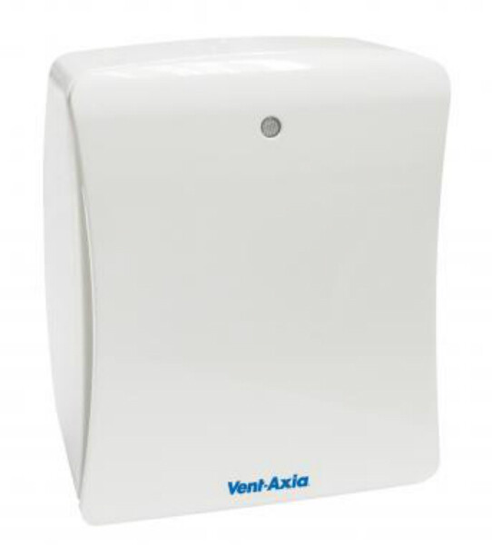 Vent Axia Solo Plus P Bathroom Extractor Fan with Pullcord.  Model 427477B
