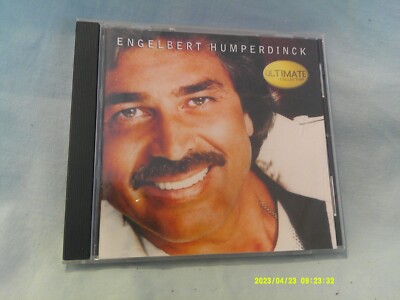 Humperdinck, Engelbert : Ultimate Collection CD Pre-Owned - Good++ - Not Tested