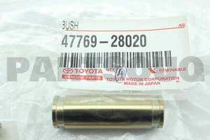 Toyota 47769 50010