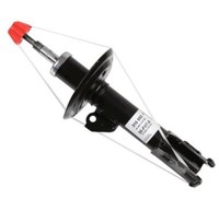 StoßDäMpfer Sachs 316893 Links FüR Toyota Yaris
