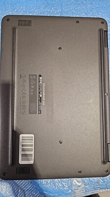 Dell Chromebook 3100 2-in-1 Laptop | 11.6" 1366x768 HD