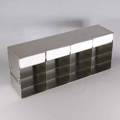 ARGOS TECHNOLOGIES RF442A Freezer Rack,Side Access 4in x 4in Brand New