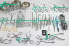 Tympanoplasty Micro Ear 43 PCs Set Surgery & Surgical Orthopedic Instruments C-T