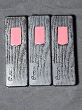 3 Sets Of 12 Gram Soft Tip Darts With Cases