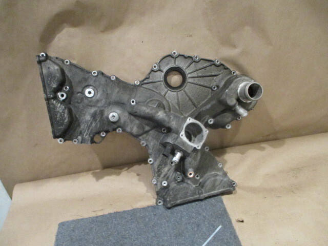 Ferrari 458 - Front Crankcase Cover / Timing Cover - P/N 261440