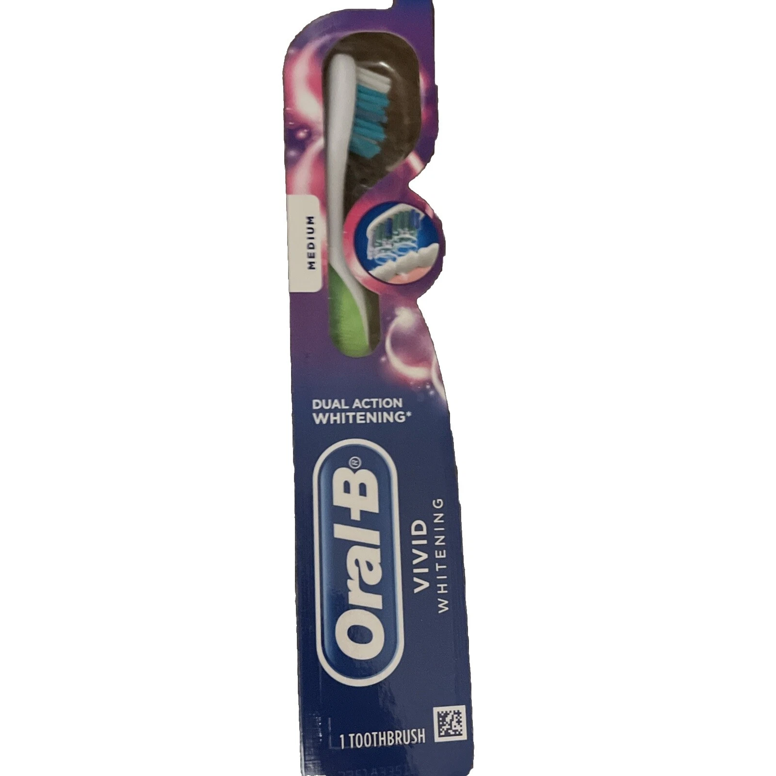 Cepillos de Dientes estándar Oral-B Multicolor