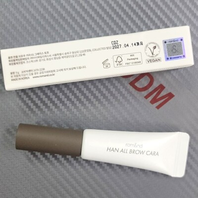 Han All Brow Cara 9g - 01 Grace Taupe ROMAND ROM&ND