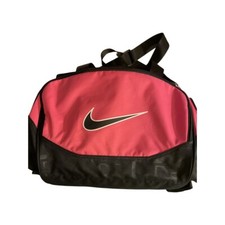 Nike Women  s Small Duffle Pink