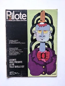 Go to product Pilote #603 - 1971