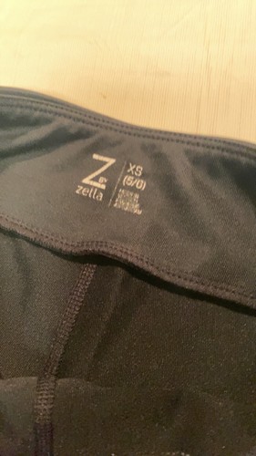 Z by Zella Girl - Love All Tennis Skort/Shorts Active Sporty XS 5/6 Poke a Dot - Picture 3 of 3