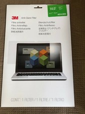 New 3M 14" Anti-Glare Filter, AG14.0W9