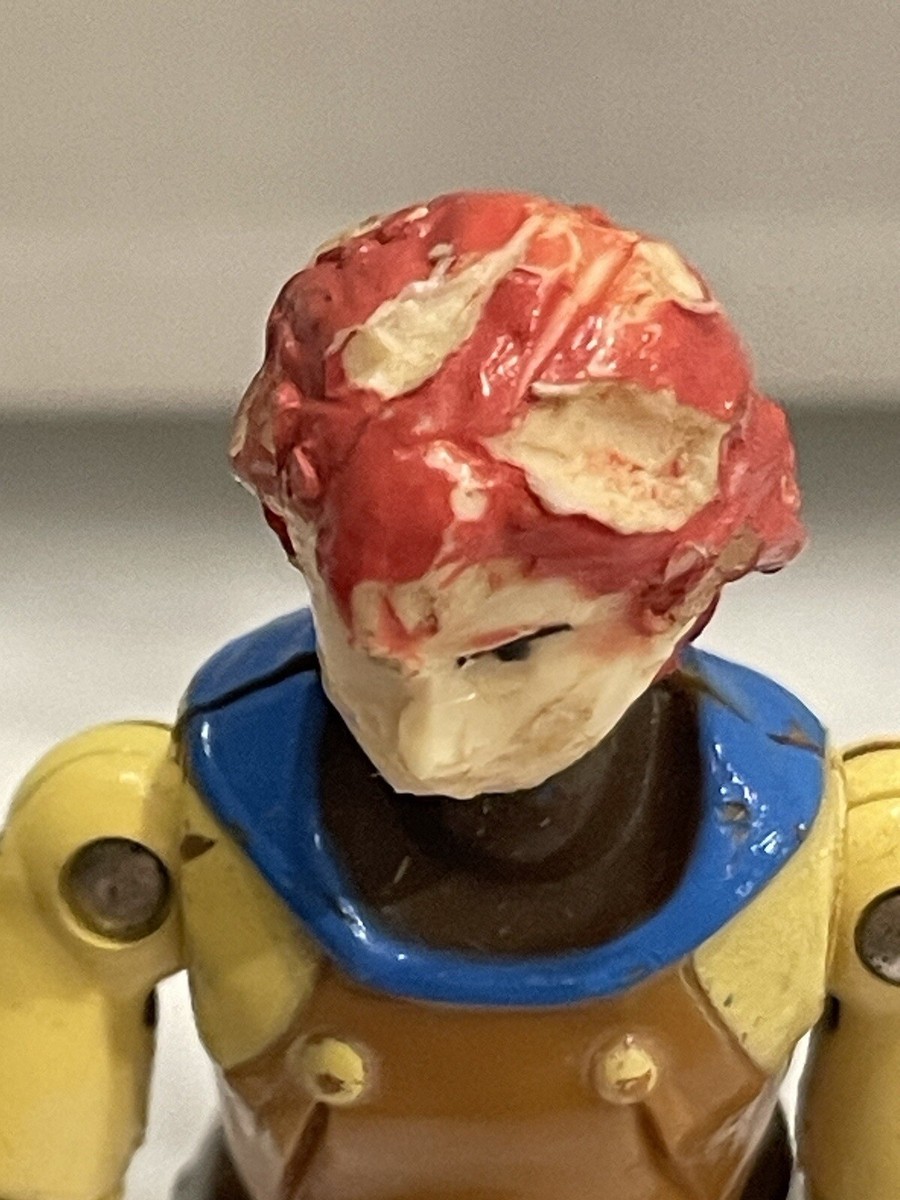 1985 ROBOTECH RAND FIGURE MATCHBOX HGUSA/TATSU MADE IN JAPAN