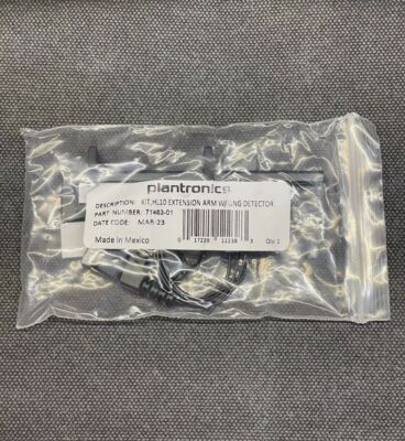 Plantronics Extension Arm HL10 Kit Part # 71483-01
