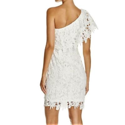 white christmas dresses Wanderlust Tie Shoulder Dress in Pink Crochet – South Beach main image 1
