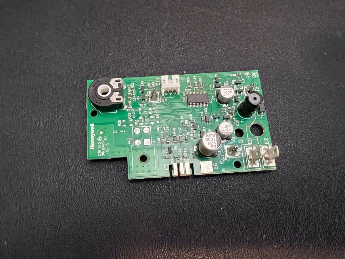 Resideo Water Heater Control Board WV8840C1405 | eBay