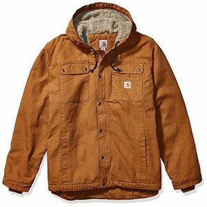 carhartt bartlett jacket medium