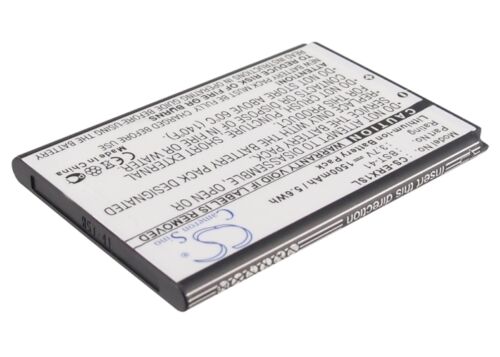 Batteria UK per Sony Ericsson A8 A8i BST-41 3,7 V RoHS - Foto 1 di 5