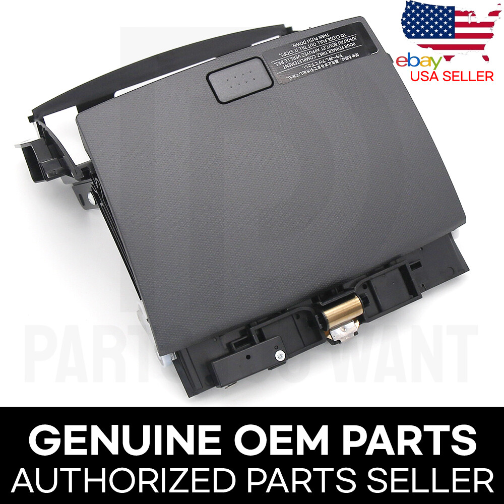 GENUINE Nissan 0304 350Z OEM Center Dash Compartment Console Lid 68250