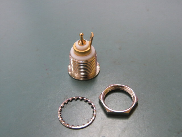 ALPINE COMPONENTS MS90335-5 Qty of 2 per Lot Connector, Receptacle