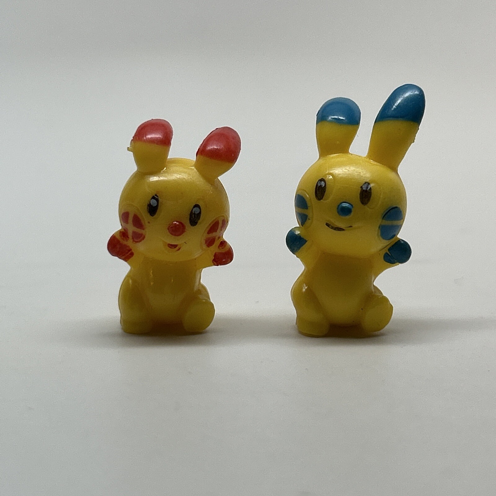 Pokemon 2007 R/L.W 1