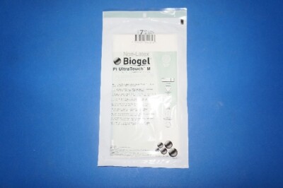Molnlycke Healthcare 42670-00 Biogel Pl Ultratouch M Handschuhe 7 (X )~ Box Von