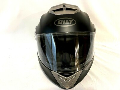 BILT FMVSS 218 Motorcycle Helmet Size XS