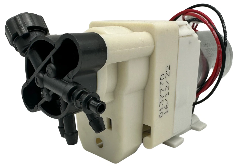 Melitta/Nivona - Válvula cerámica 594 v5 (12-24VDC) | 6772332, 6778769 libre de impuestos Foto 2 de 4